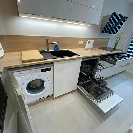 Apartment Le Bonheur *disney*paris*rer A* Bussy-Saint-Georges